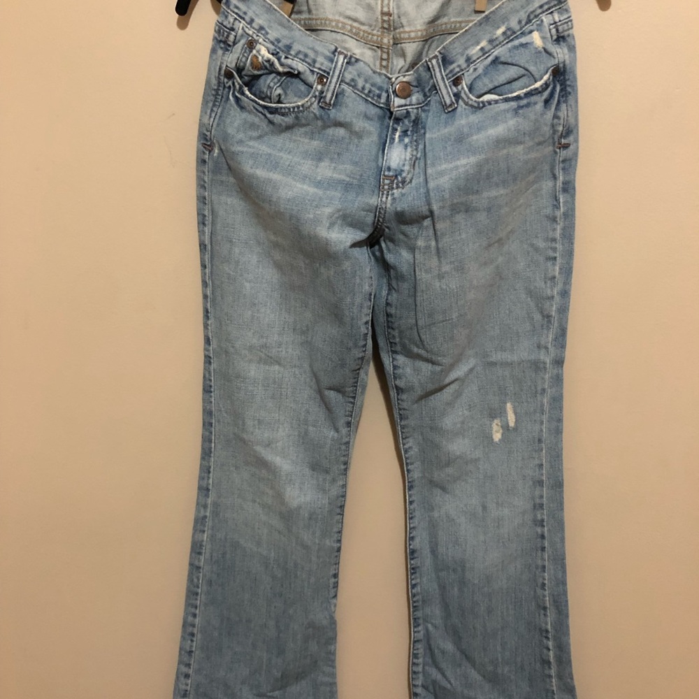 Blue jeans